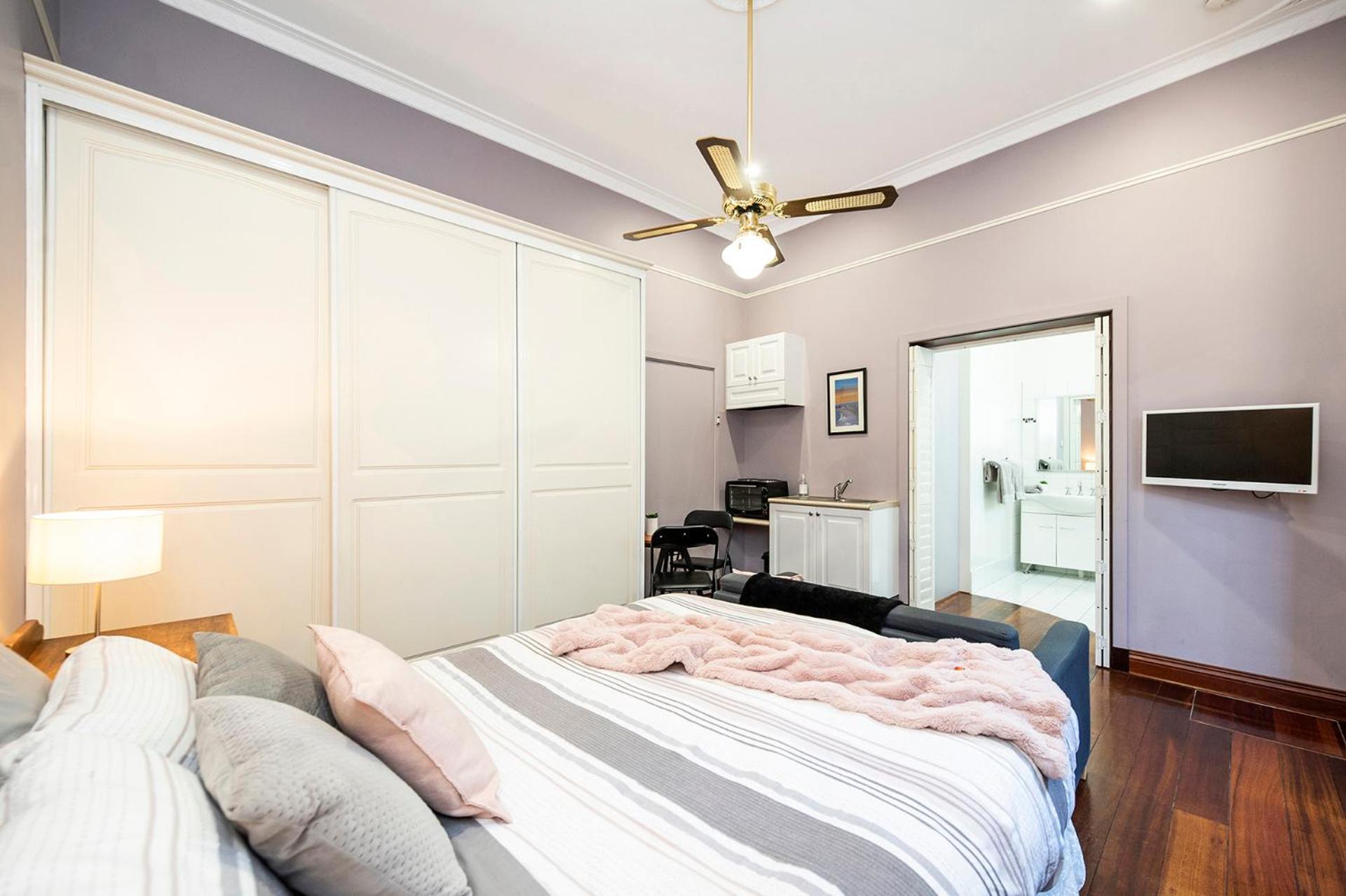 Dawson Accommodation Fremantle Exterior foto